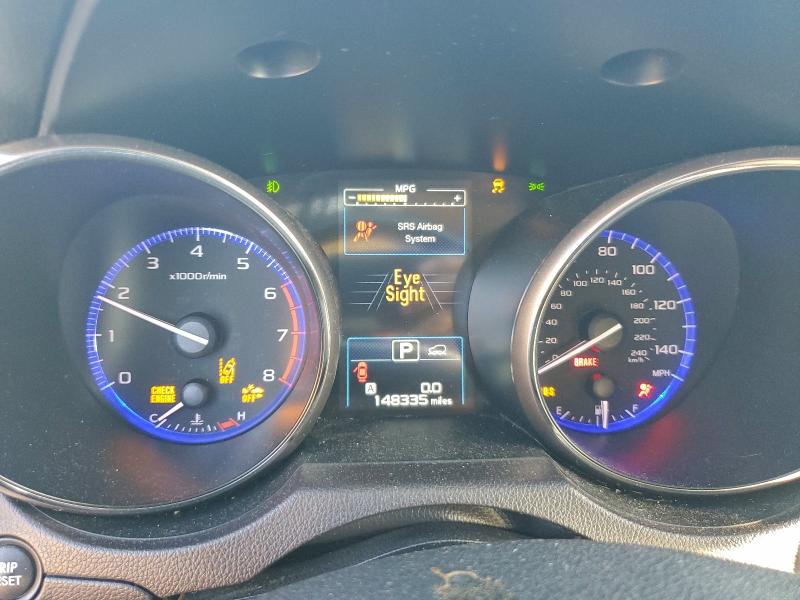 Photo 9 from auction – 2016 SUBARU OUTBACK 2. with VIN 4S4BSANC6G3258815