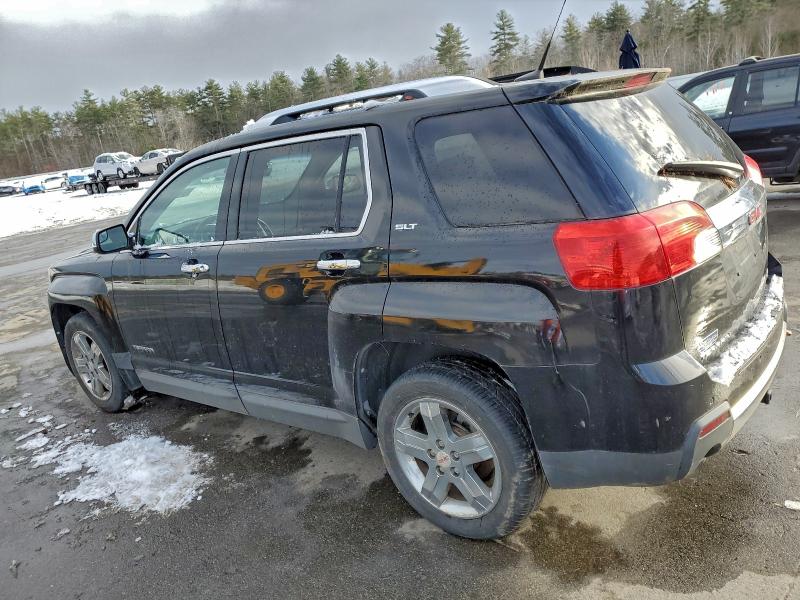 Photo 2 from auction – 2012 GMC TERRAIN SL with VIN 2GKFLXE58C6281947
