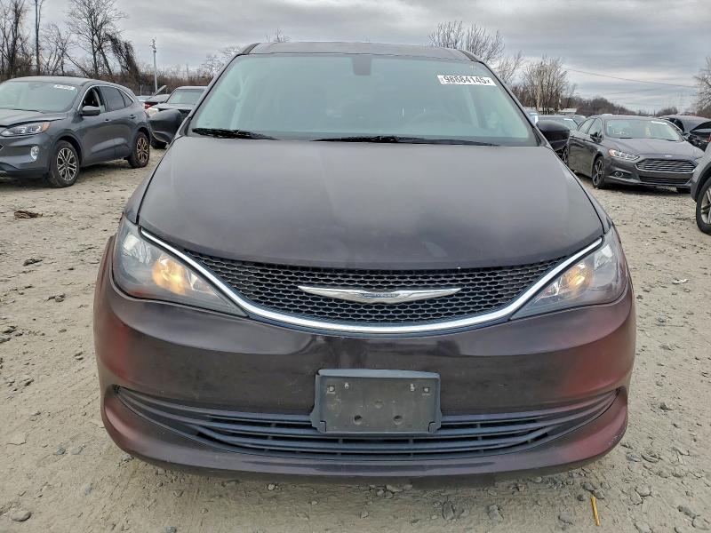 Photo 5 from auction – 2017 CHRYSLER PACIFICA T with VIN 2C4RC1DG7HR611463