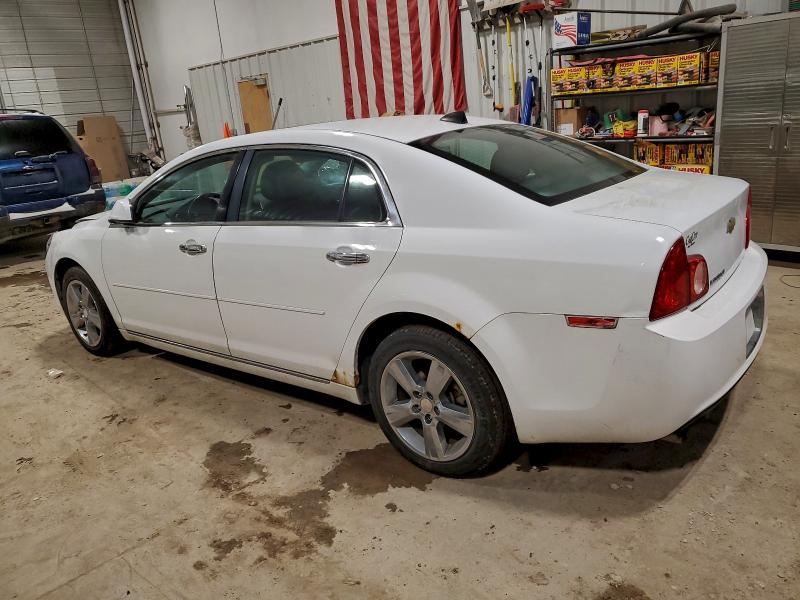 Photo 2 from auction – 2012 CHEVROLET MALIBU 2LT with VIN 1G1ZD5E07CF289518