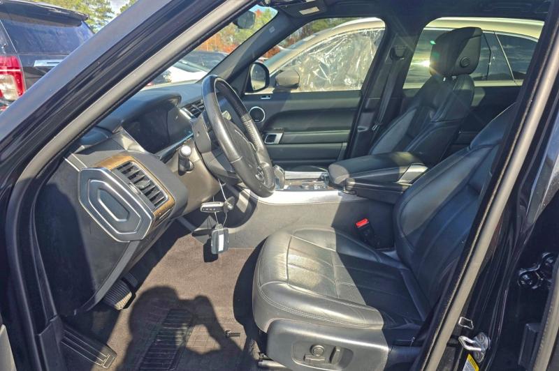 Photo 11 from auction – 2018 LAND ROVER RANGE ROVE with VIN SALWR2RK6JA407437