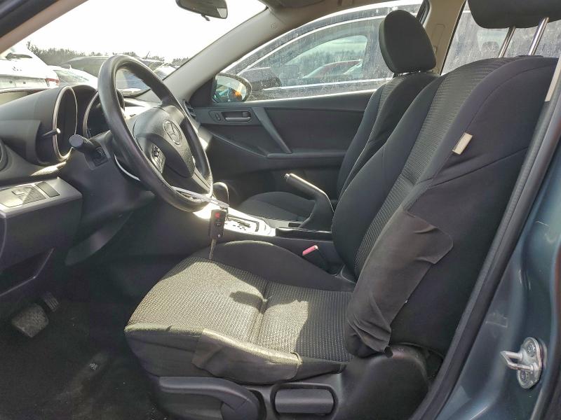Photo 7 from auction – 2013 MAZDA 3 I with VIN JM1BL1TG4D1796721