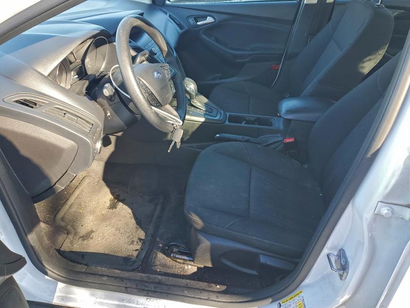 Photo 7 from auction – 2018 FORD FOCUS SE with VIN 1FADP3FEXJL232077