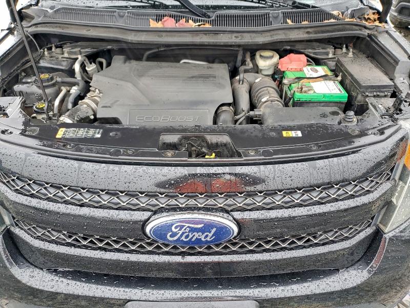 Zdjęcie 12 z aukcji – 2013 FORD EXPLORER S z VIN 1FM5K8GT6DGC76643