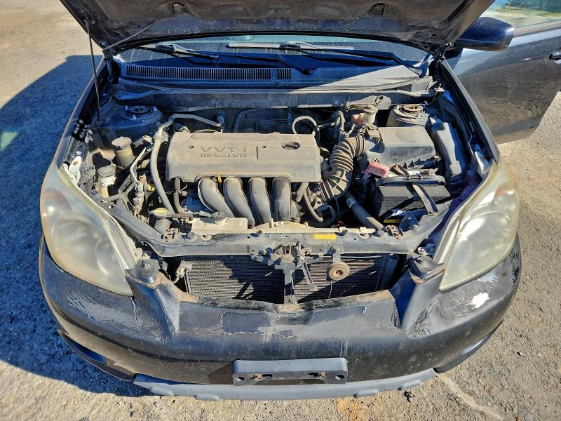 Photo 11 from auction – 2008 TOYOTA MATRIX with VIN 2T1KR32E18C706744
