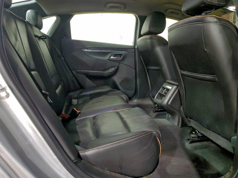 Photo 10 from auction – 2016 CHEVROLET IMPALA LTZ with VIN 2G1145S34G9162994
