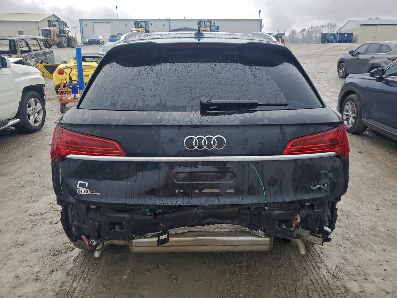 Photo 6 from auction – 2024 AUDI Q5 E PREMI with VIN WA1E2AFY8R2108834