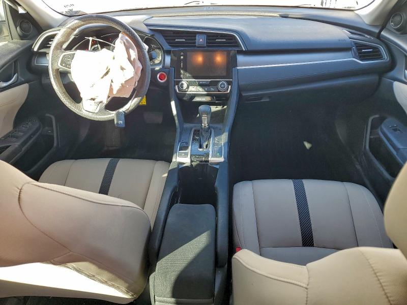 Photo 8 from auction – 2016 HONDA CIVIC EX with VIN 19XFC2F72GE091680