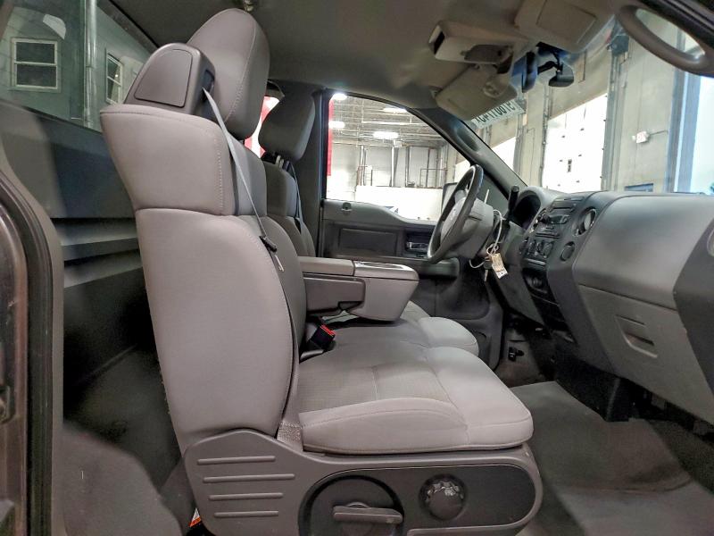 Photo 10 from auction – 2004 FORD F150 with VIN 1FTRF14564NC07390