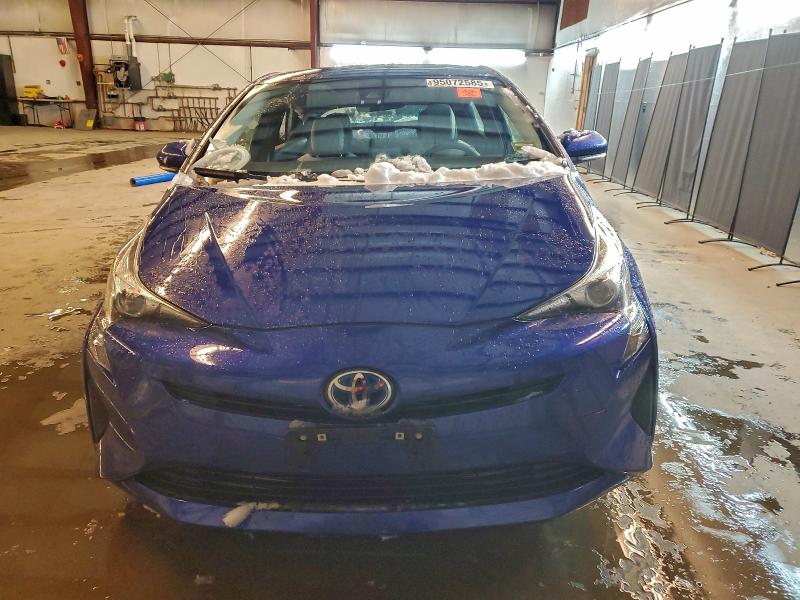 Photo 5 from auction – 2017 TOYOTA PRIUS with VIN JTDKBRFU2H3537612