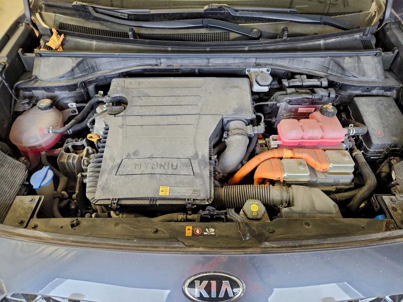 Photo 11 from auction – 2021 KIA NIRO EX PR with VIN KNDCE3LC7M5466085