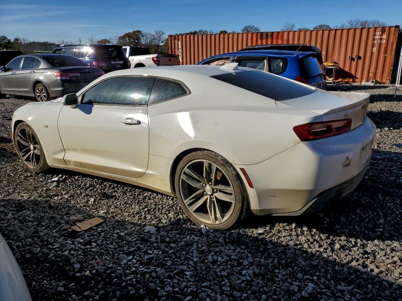Photo 2 from auction – 2018 CHEVROLET CAMARO LT with VIN 1G1FB1RS2J0123355