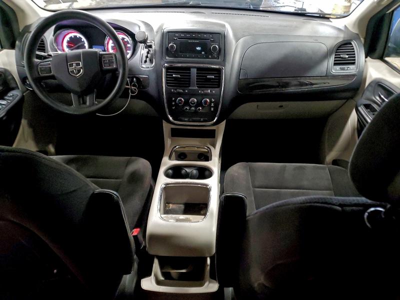 Photo 8 from auction – 2012 DODGE GRAND CARA with VIN 2C4RDGCG1CR373216
