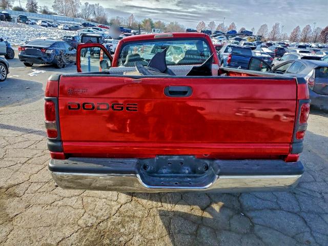 Foto 6 de la subasta – 2001 DODGE RAM 1500 con VIN 1B7HC16Y01S696040