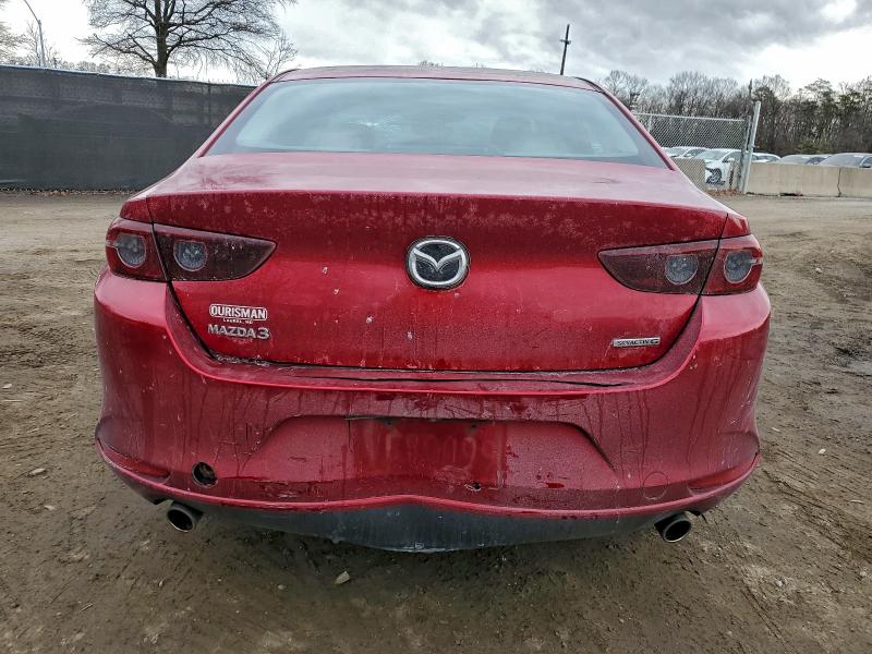 Фото 6 с аукциона – 2019 MAZDA 3 SELECT с VIN 3MZBPAAL2KM108250