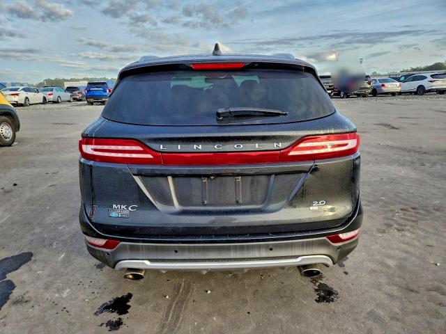 Photo 6 from auction – 2015 LINCOLN MKC with VIN 5LMCJ1A94FUJ12856