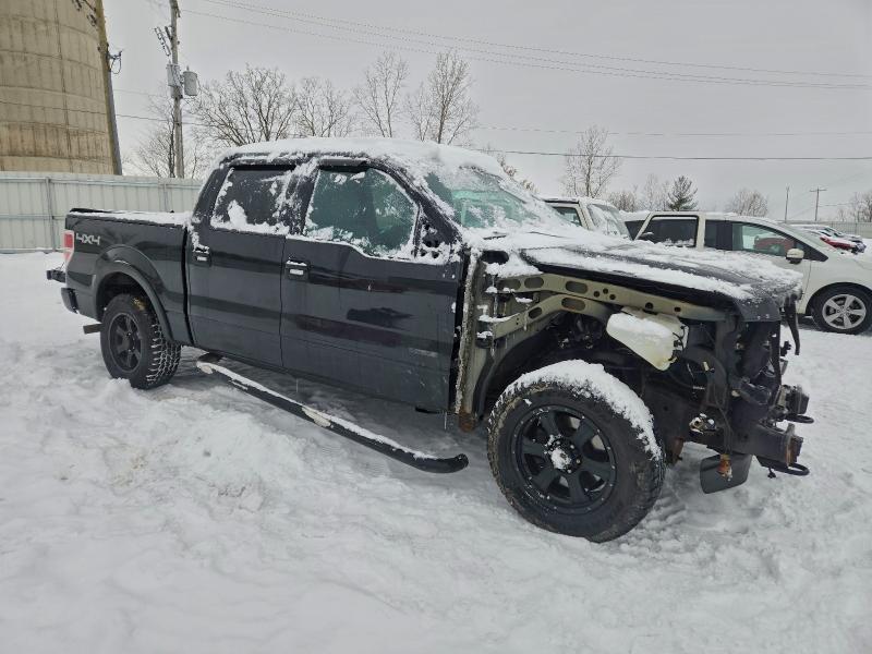 Photo 4 from auction – 2013 FORD F150 with VIN 1FTFW1ET3DFB46624