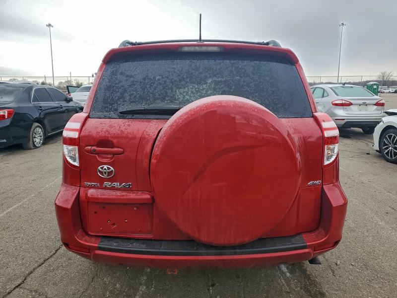 Photo 6 from auction – 2009 TOYOTA RAV4 LIMIT with VIN 2T3BF31V49W019176