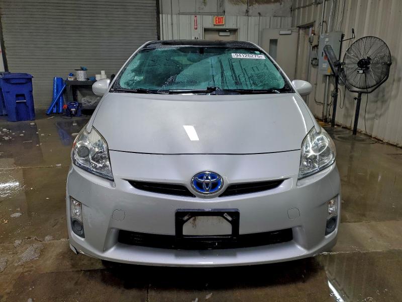 Photo 5 from auction – 2010 TOYOTA PRIUS with VIN JTDKN3DU6A0120010
