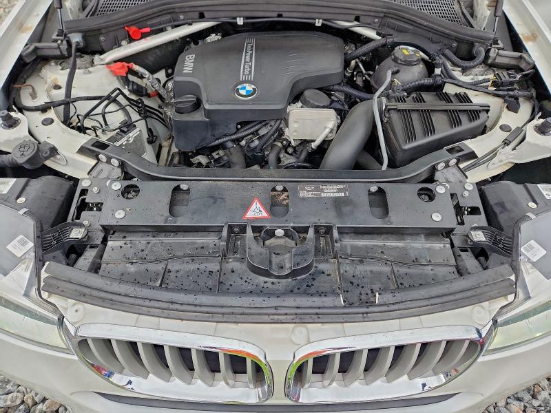 Photo 12 from auction – 2015 BMW X3 XDRIVE2 with VIN 5UXWX9C59F0D55261