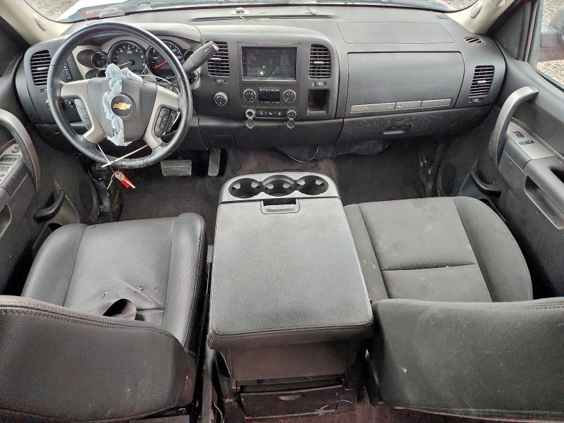 Photo 8 from auction – 2012 CHEVROLET SILVERADO with VIN 1GCPKSE72CF217660