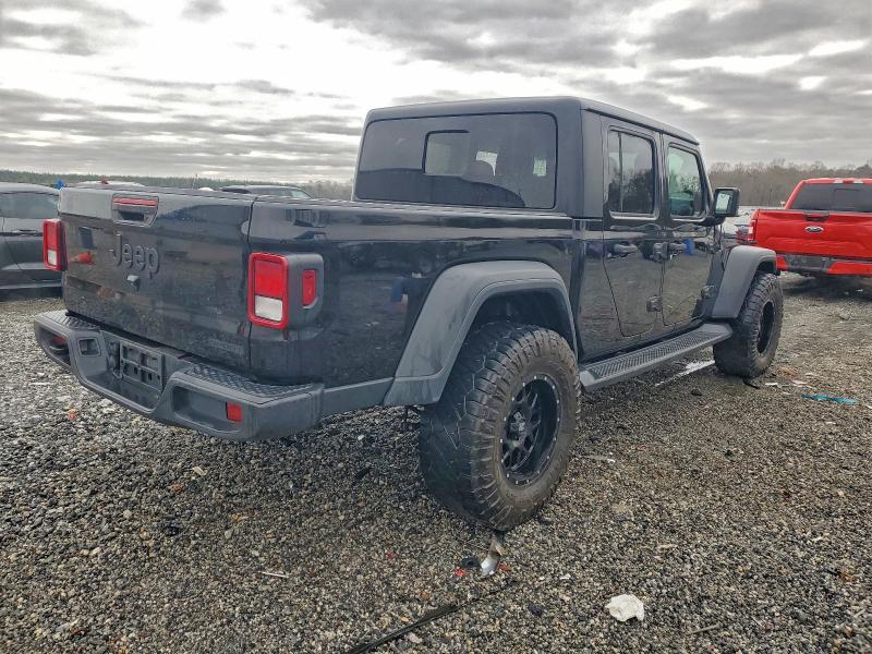 Photo 3 from auction – 2020 JEEP GLADIATOR with VIN 1C6JJTAG9LL125703