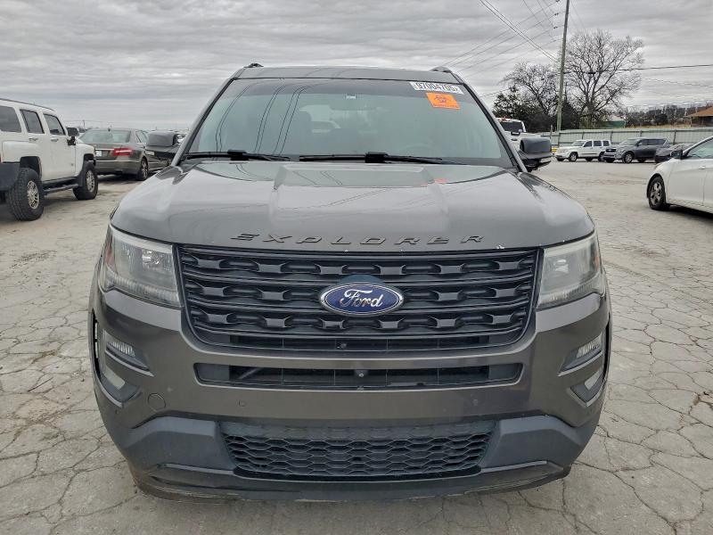 Photo 5 from auction – 2016 FORD EXPLORER S with VIN 1FM5K8GT3GGC56919