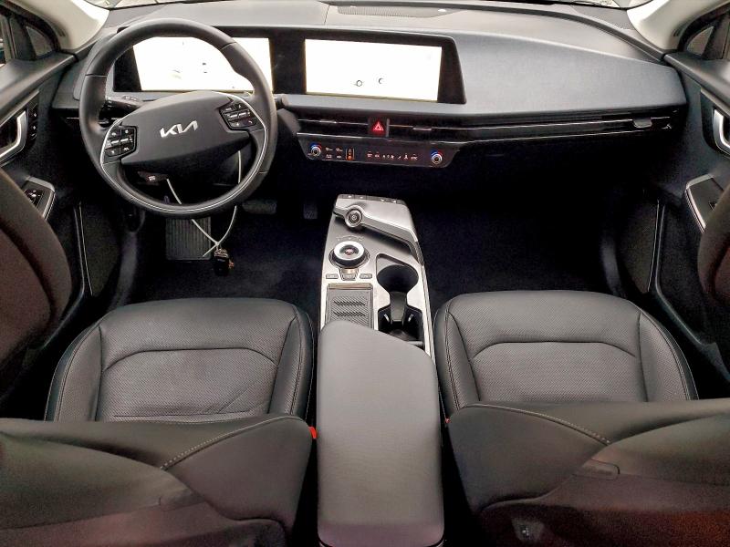 Photo 8 from auction – 2024 KIA EV6 LIGHT with VIN KNDC34LA3R5211760