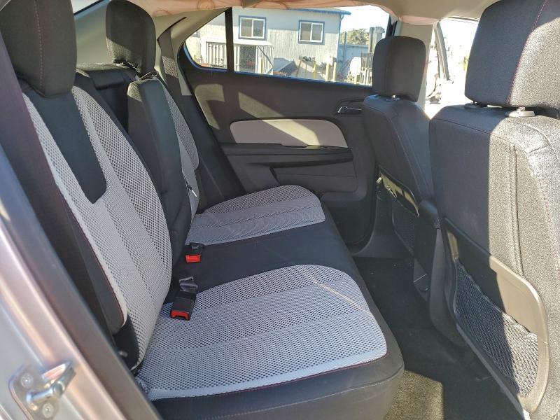 Photo 11 from auction – 2017 CHEVROLET EQUINOX LT with VIN 2GNFLFE34H6285674