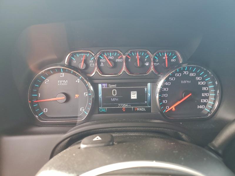 Photo 9 from auction – 2019 GMC YUKON SLT with VIN 1GKS2BKC1KR248945