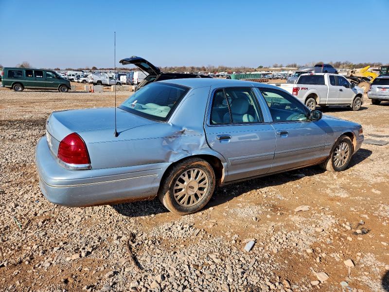 Photo 3 from auction – 2005 FORD CROWN VICT with VIN 2FAFP74W35X159137