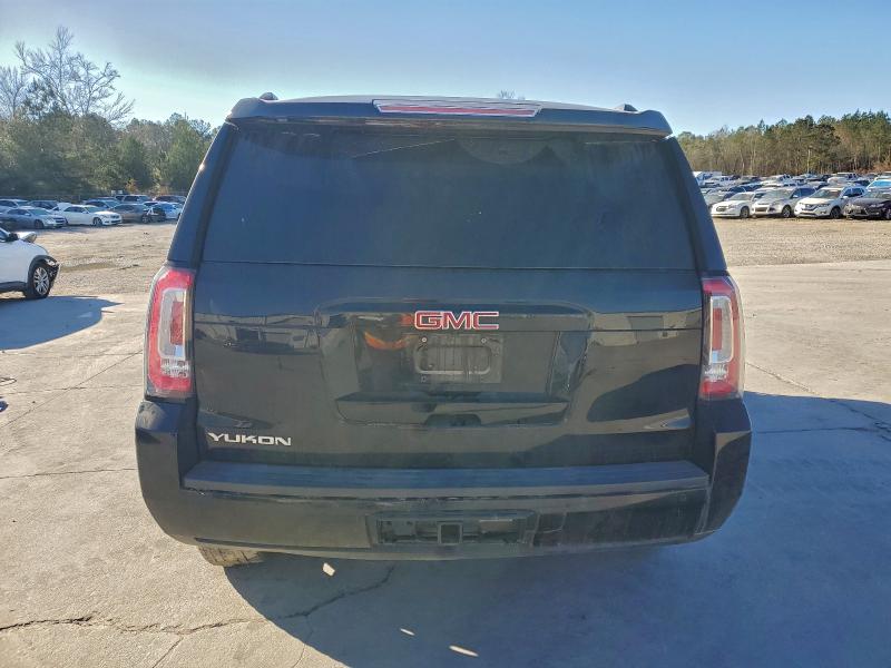 Photo 6 from auction – 2017 GMC YUKON SLT with VIN 1GKS2BKC1HR114414