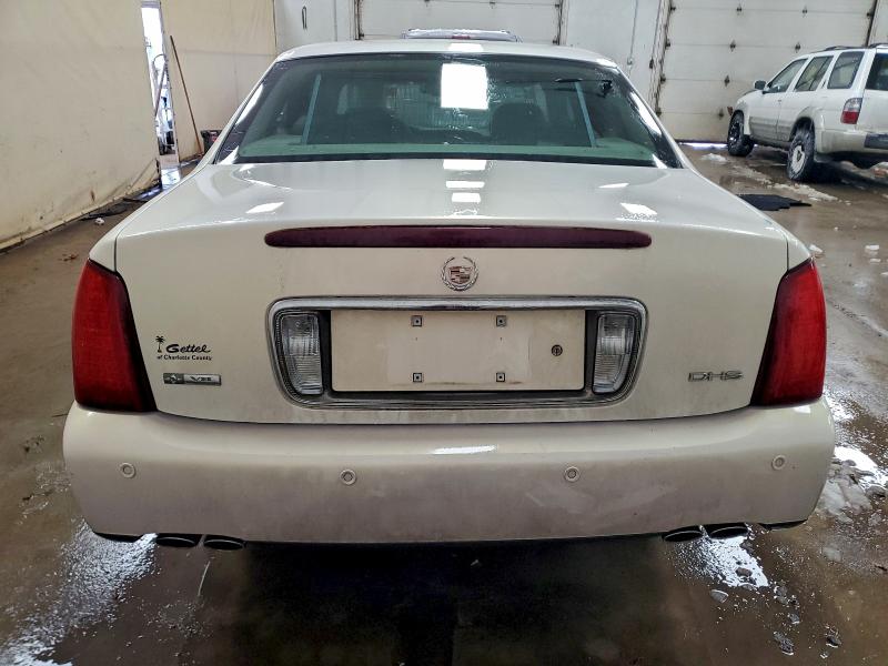 Photo 6 from auction – 2004 CADILLAC DEVILLE DH with VIN 1G6KE57Y54U245574