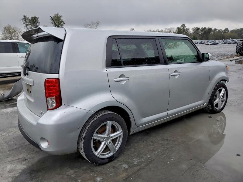 Photo 3 from auction – 2015 TOYOTA SCION XB with VIN JTLZE4FE6FJ068541