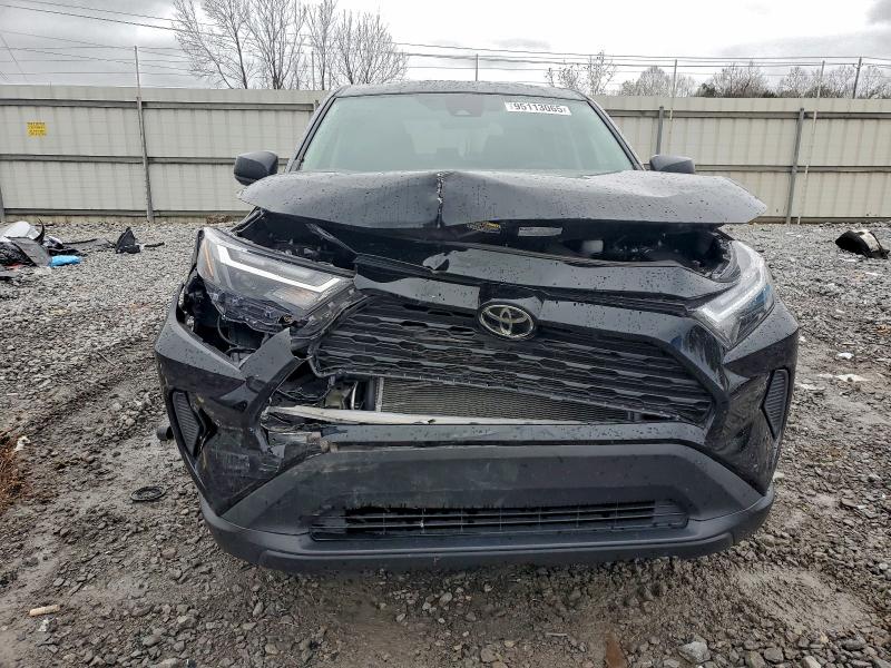 Photo 5 from auction – 2024 TOYOTA RAV4 LE with VIN 2T3H1RFV9RW330445