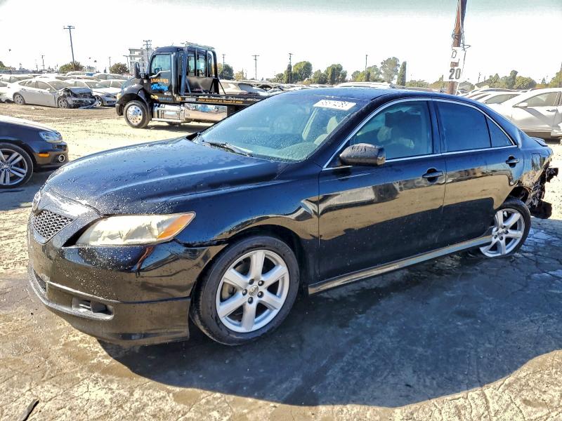 TOYOTA CAMRY 2008 with VIN 4T1BE46K08U731151 - Photo from auction
