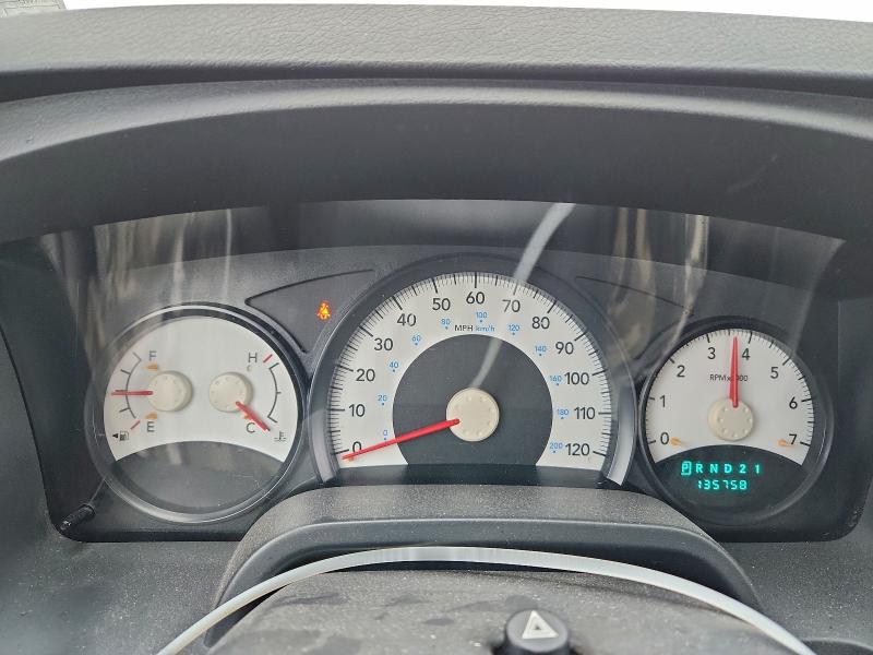 Photo 9 from auction – 2008 DODGE DAKOTA SXT with VIN 1D7HE32K68S503686