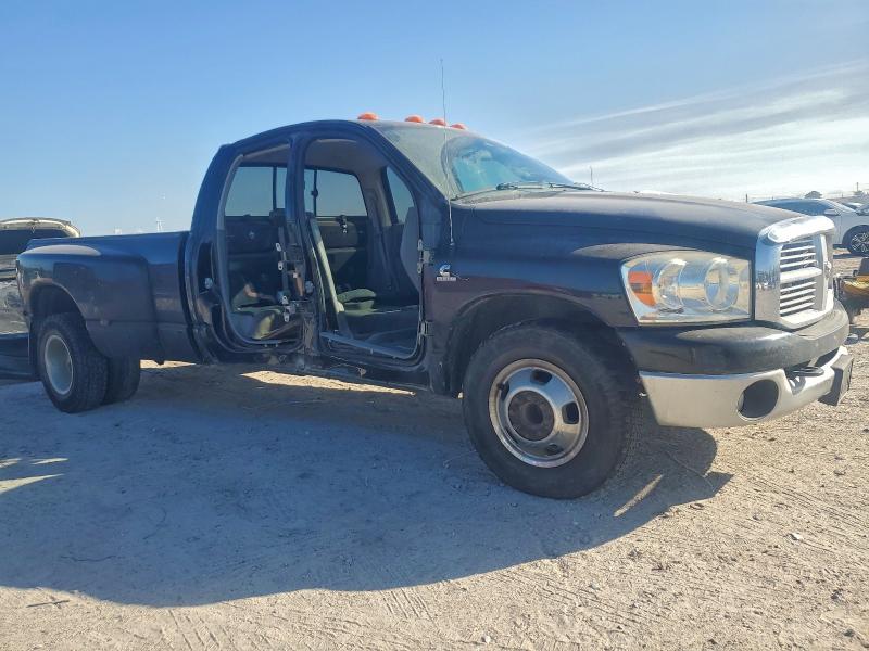 Photo 4 from auction – 2008 DODGE RAM 3500 S with VIN 3D7ML48A28G128685