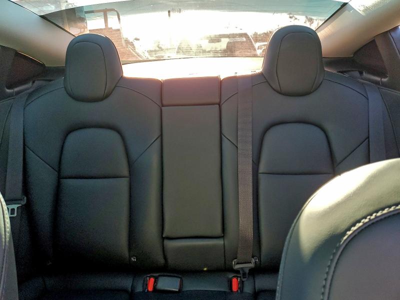 Photo 10 from auction – 2023 TESLA MODEL 3 with VIN 5YJ3E1EA7PF698429