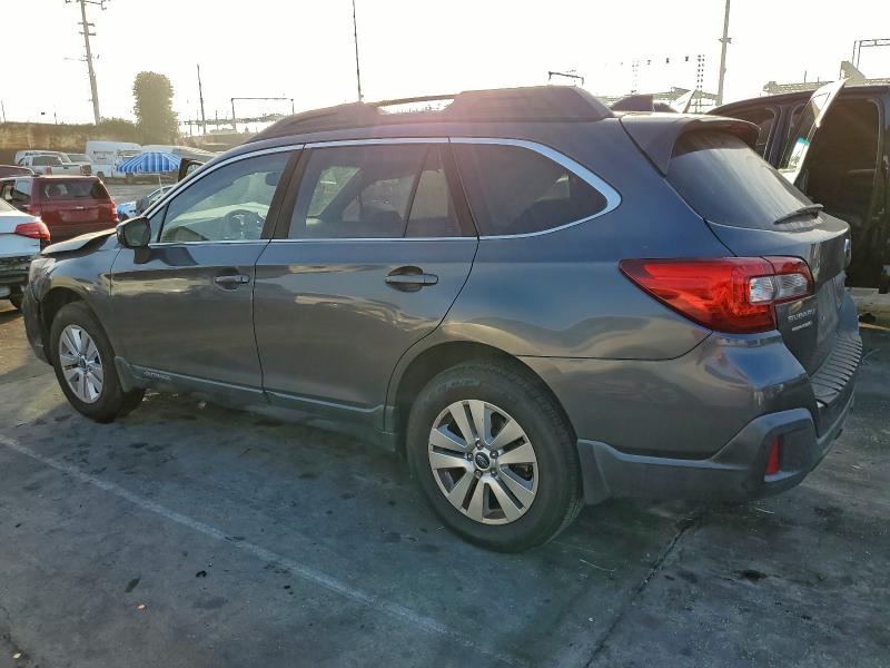 Photo 2 from auction – 2018 SUBARU OUTBACK 2. with VIN 4S4BSADC7J3348063