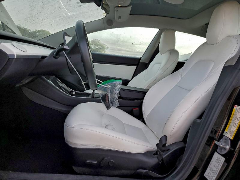 Photo 7 from auction – 2019 TESLA MODEL 3 with VIN 5YJ3E1EA7KF314772