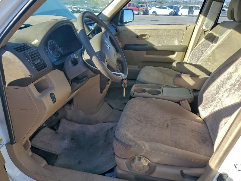 Photo 7 from auction – 2005 HONDA CR-V LX with VIN JHLRD68555C020705