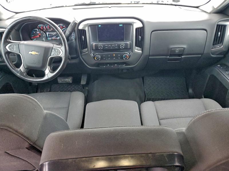 Photo 8 from auction – 2019 CHEVROLET SILVERADO with VIN 2GCVKPEC7K1144454