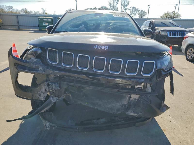 Photo 5 from auction – 2022 JEEP COMPASS with VIN 3C4NJCBB6NT150515