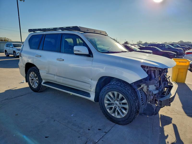 Photo 4 from auction – 2015 LEXUS GX 460 with VIN JTJBM7FX7F5107646