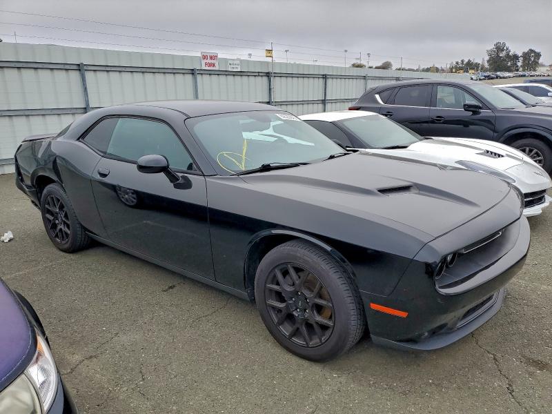 Photo 4 from auction – 2015 DODGE CHALLENGER with VIN 2C3CDZAG3FH839201