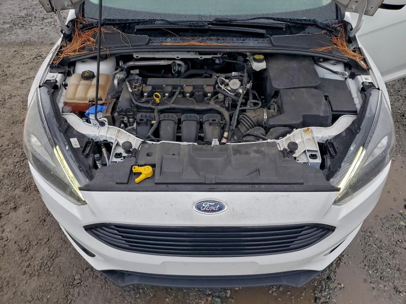 Photo 11 from auction – 2018 FORD FOCUS SE with VIN 1FADP3F29JL278991