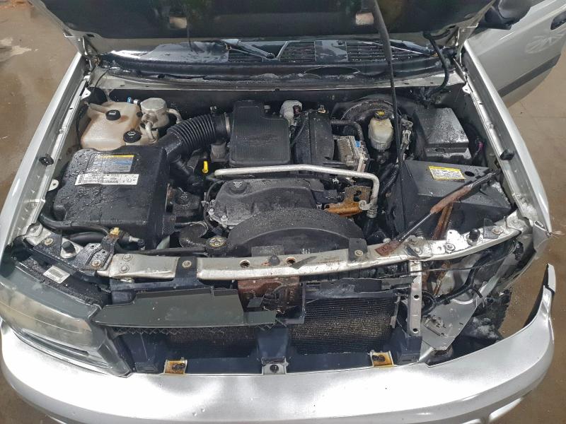 Photo 12 from auction – 2005 CHEVROLET TRAILBLAZE with VIN 1GNDT13S452309355