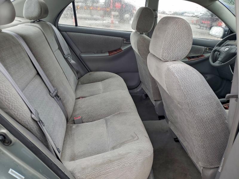 Photo 10 from auction – 2003 TOYOTA COROLLA CE with VIN 1NXBR38E33Z089040