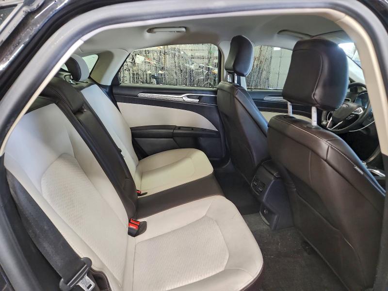 Photo 10 from auction – 2020 FORD FUSION SE with VIN 3FA6P0HD5LR124207